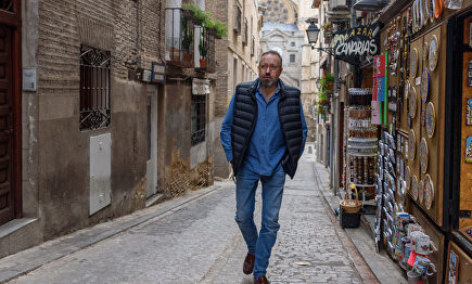 El ex portavoz de Ciudadanos, Juan Carlos Girauta. | David Alonso Rincón