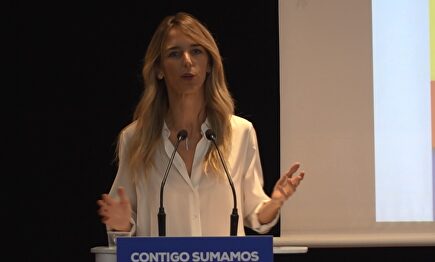 Álvarez de Toledo. |  EFE