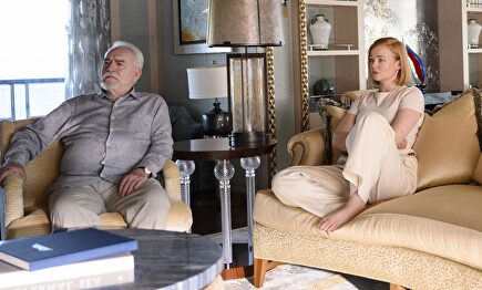 ¿Es 'Succession' la mejor serie de este año?