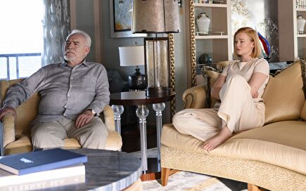 ¿Es 'Succession' la mejor serie de este año?