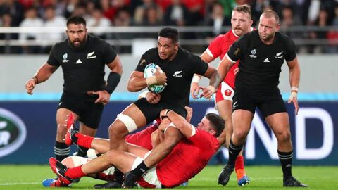 Brodie Retallick Mundial de Rugby: Homenaje de bronce para Nueva Zelanda tras arrollar a Gales Brodie Retallick Nueva Zelanda se impuso con claridad (40-17) a Gales en un partido en el que los veteranos jugaron un papel fundamental.