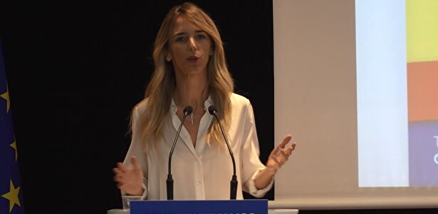 Álvarez de Toledo. |  EFE