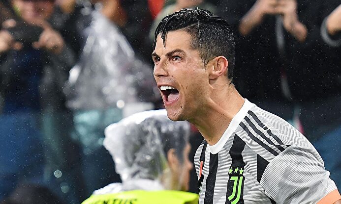 El piscinazo de Cristiano que incendia Italia: "Esta es la ruina del fútbol italiano"