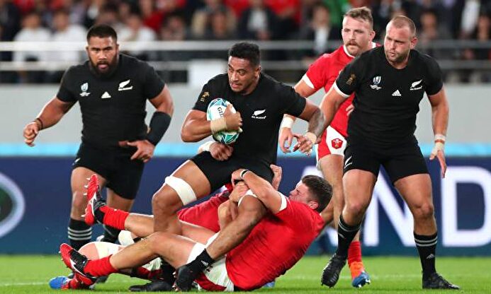 Nueva Zelanda se llevó el bronce Mundial |  EFE