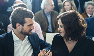 Federico a las 8: Casado deja sola a Díaz Ayuso