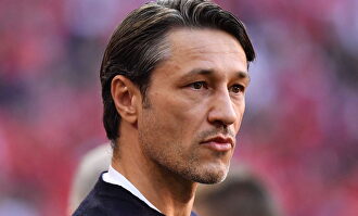 Niko Kovac, destituido. |  EFE