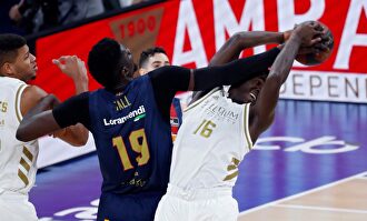 La máxima competición del baloncesto europeo echa el cierre | EFE