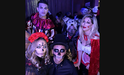 Foto de Icardi y varios compañeros del PSG. |  Instagram