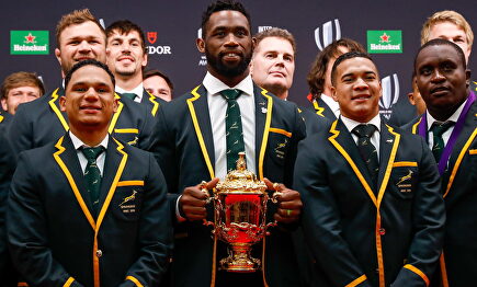 Un nuevo Mundial para Sudáfrica. |  EFE