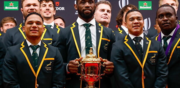 Un nuevo Mundial para Sudáfrica. |  EFE