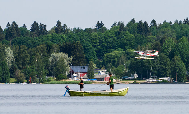 Lago Tuusula: el refugio idílico junto a Helsinki para los que buscan tranquilidad 