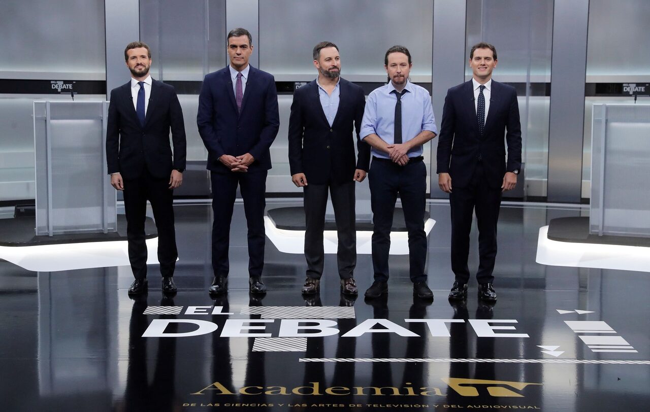 Toda la información en directo