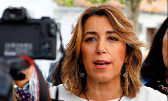 Susana Díaz. |  EFE