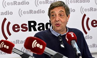 Andrés Arconada. |  esRadio/D.A.