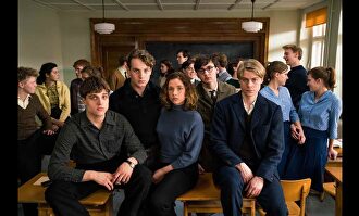 El Muro cinematográfico de Berlín