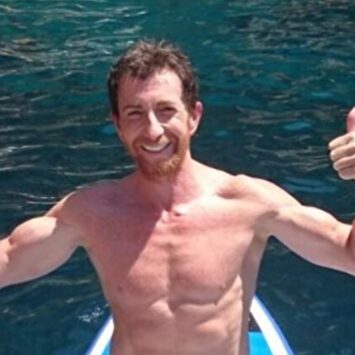 Pablo Motos |  Instagram