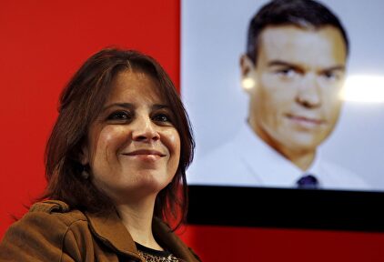 Adriana Lastra |  EFE