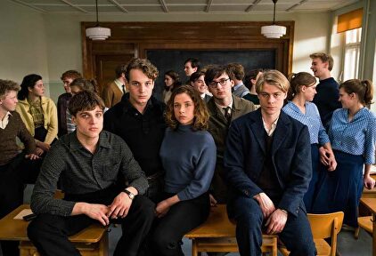 El Muro cinematográfico de Berlín