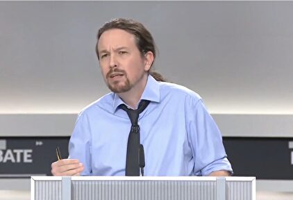 Las "mamadas" de Pablo Iglesias
