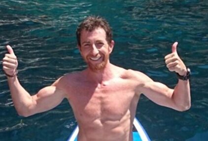 Pablo Motos |  Instagram