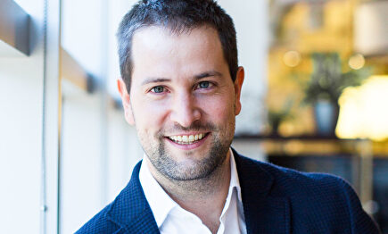 Borja Santos, director general de Stripe en España y Portugal |  Stripe