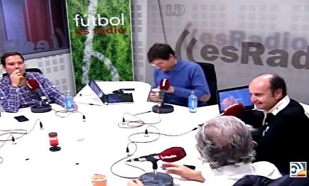 Fútbol es Radio: Mal juego de Madrid y Barça	