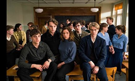 El Muro cinematográfico de Berlín