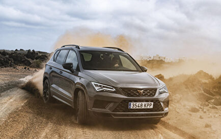 Cupra Ateca Limited Edition: hay 350 unidades para España