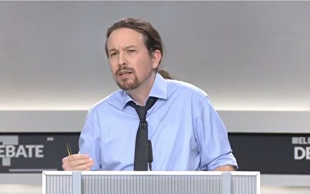 Las "mamadas" de Pablo Iglesias