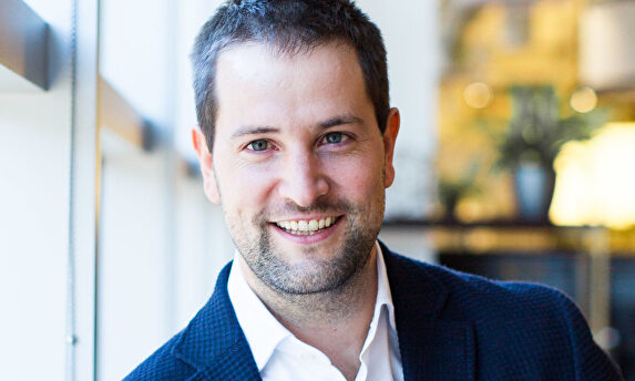 Borja Santos, director general de Stripe en España y Portugal |  Stripe