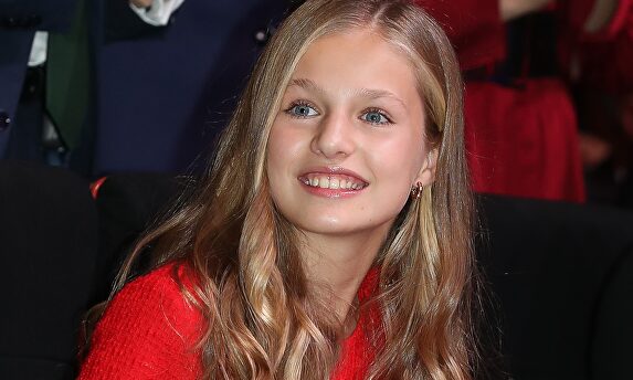 Leonor de Borbón |  Gtres