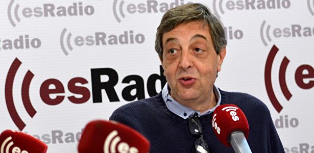 Andrés Arconada. |  esRadio/D.A.