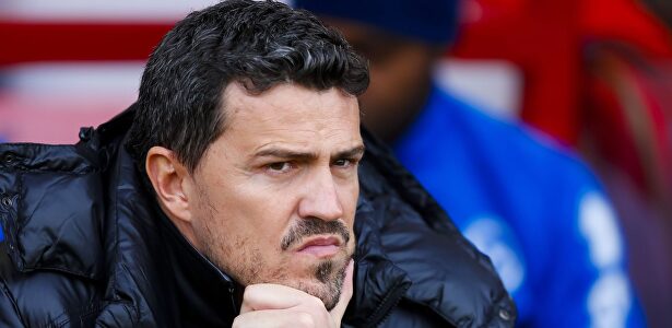 Óscar García Junyent, nuevo entrenador del Celta de Vigo. |  Cordon Press