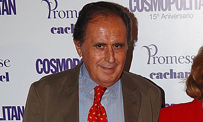 Jaime Peñafiel |  Cordon Press