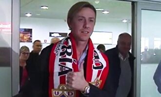 Guti, nuevo entrenador del Almería |  Captura