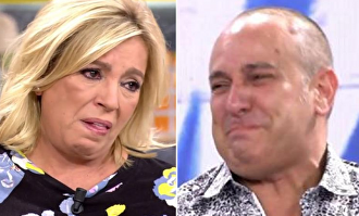 Víctor Sandoval y Carmen Borrego |  Telecinco.es
