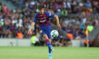 Riqui Puig, el ojito derecho de Quique Setién |  Cordon Press