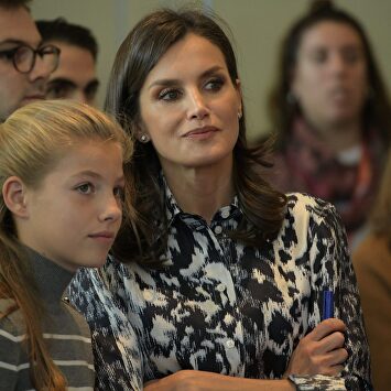 La Familia Real |  David Zorrakino/Europa Press