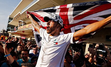 Hamilton, el campeón más 'zen'