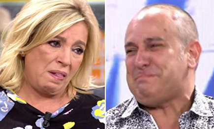 Víctor Sandoval y Carmen Borrego |  Telecinco.es