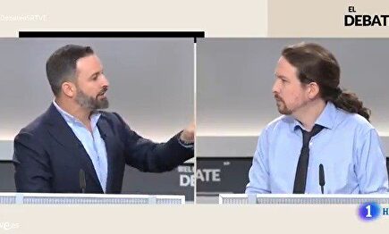 "Yo me jugaba la vida mientras usted iba a las herriko tabernas"