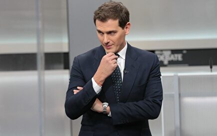 Albert Rivera |  Cordon Press