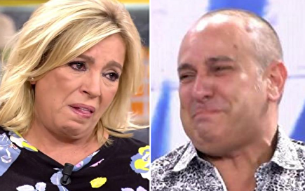 Víctor Sandoval y Carmen Borrego |  Telecinco.es