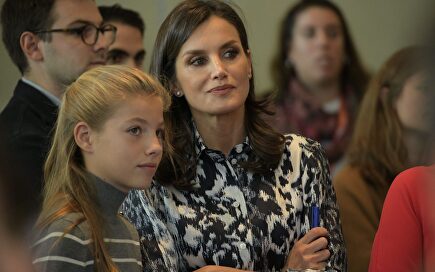 La Familia Real |  David Zorrakino/Europa Press