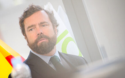 Entrevsita a Iván Espinosa de los Monteros: "La influencia de España ha caído en picado"