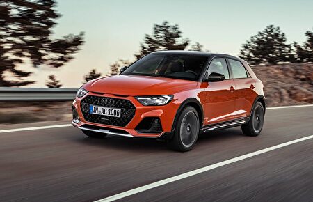 Audi A1 Citycarver: el A1 crossover ya está aquí