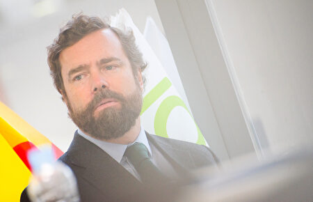 Federico entrevista Espinosa de los Monteros: "El Gobierno acabará cayendo, la agonía durará poco"