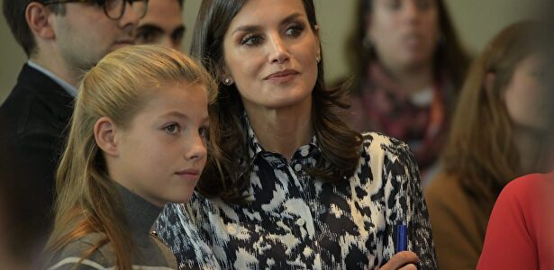 La Familia Real |  David Zorrakino/Europa Press