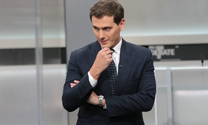 Albert Rivera |  Cordon Press