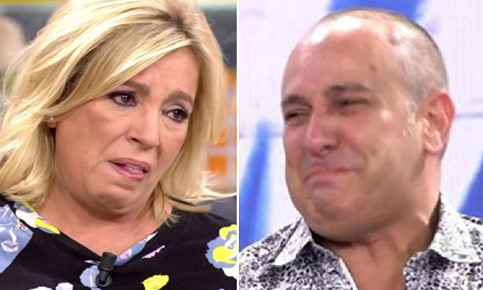 Víctor Sandoval y Carmen Borrego |  Telecinco.es